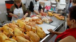 Foto que representa a Precios en México, al alza: Inflación acelera a 4.63% en marzo y pega a alimentos