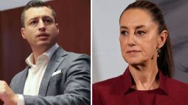 Foto que representa a Sheinbaum cuestiona que Colosio busque la gubernatura de Sonora siendo senador por Nuevo León