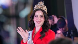 Foto que representa a Pese a ganar Miss Universo, Fátima Bosch recomienda no participar en concursos de belleza y explica porqué