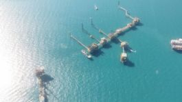 Foto que representa a Marina vigila el Golfo de México: Descarta indicios de contaminación por hidrocarburo