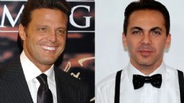 Foto que representa a ¿Le reclama por negarse a un dueto? Cristian Castro le manda contundente mensaje a Luis Miguel