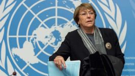 Foto que representa a Gobierno de Chile retira apoyo a Michelle Bachelet para dirigir la ONU