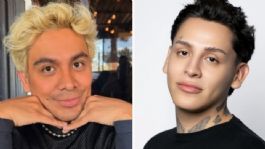 Foto que representa a Ricardo Peralta humilla a Kunno tras ser el quinto eliminado de 'La Casa de los Famosos'; esto dijo