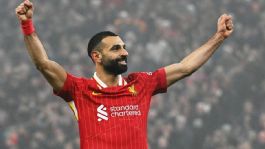 Foto que representa a El fin de una era; Mohamed Salah anuncia que dejará el Liverpool al final de la temporada