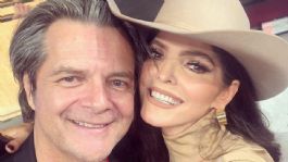 Foto que representa a Ariel López Padilla rompe el silencio sobre el escándalo de infidelidad de Ana Bárbara: "Es doloroso"