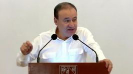 Foto que representa a "Sería atípico que un senador en funciones de otro estado venga a gobernar Sonora": Durazo sobre Colosio Riojas