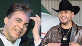 Foto que representa a Edén Muñoz y Cristian Castro se unen con colaboración en 'Osadía'