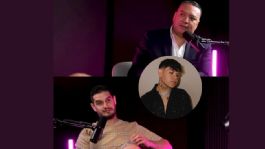 Foto que representa a VIDEO: Adrián Marcelo revive polémica de Junior H en su podcast con Willie González