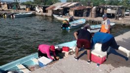 Foto que representa a Duro golpea al sector pesquero de Guaymas: Pescadores se encuentran en crisis por la veda