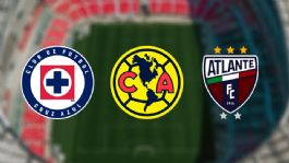 Foto que representa a América, Cruz Azul y Atlante se 'compartirán' el Estadio Banorte después del Mundial 2026