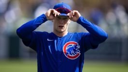 Foto que representa a Los Cubs buscan amarrar a estelar jugador; analizan extensión de contrato con Crow-Armstrong