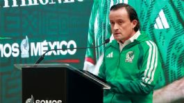 Foto que representa a Mikel Arriola asegura el éxito para la Copa de Mundo 2026: "El evento más grande de la historia"