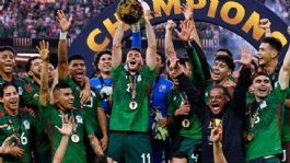 Foto que representa a ¿México aspira al título? Entrenador de Portugal pone al 'Tricolor' como candidato en el Mundial 2026