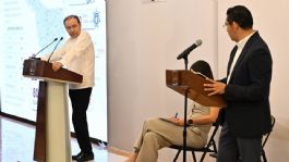 Foto que representa a Despliega Durazo más de 8 mil elementos para el 'Operativo Semana Santa 2026' en Sonora