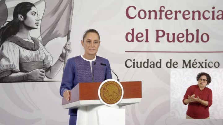 Sheinbaum defiende 'Plan B' de Reforma Electoral e insiste en DISMINUIR privilegios