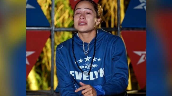 Drama azul en 'Exatlón México': Tras salida de Doris, Evelyn Guijarro arremete contra su equipo