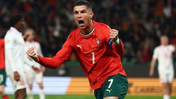 ¿Jugará contra México? Cristiano Ronaldo se integra a la convocatoria de Portugal para la fecha FIFA
