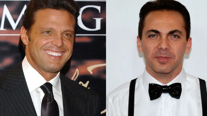¿Le reclama por negarse a un dueto? Cristian Castro le manda contundente mensaje a Luis Miguel