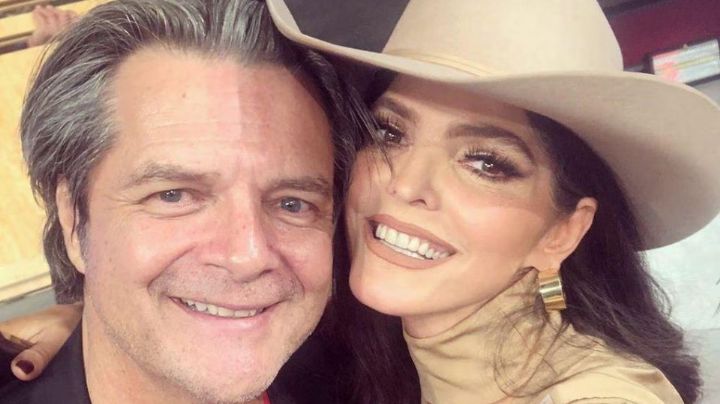 Ariel López Padilla rompe el silencio sobre el escándalo de infidelidad de Ana Bárbara: "Es doloroso"