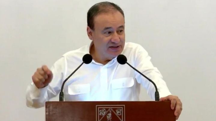 "Sería atípico que un senador en funciones de otro estado venga a gobernar Sonora": Durazo sobre Colosio Riojas