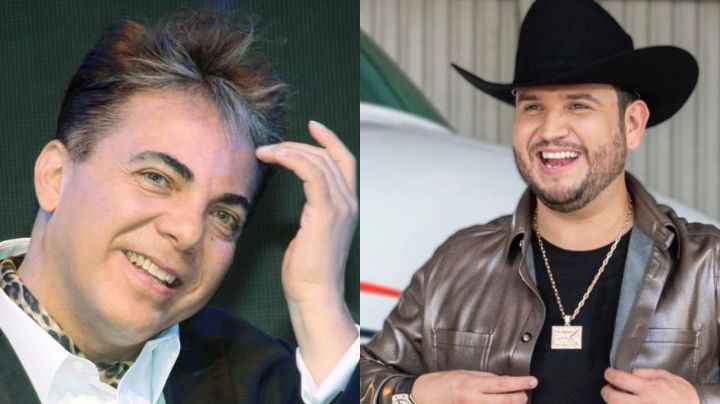 Edén Muñoz y Cristian Castro se unen con colaboración en 'Osadía'