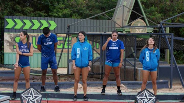 ¿Quién gana HOY la Batalla Colosal en 'Exatlón México'? Avance para este martes 24 de marzo del 2026