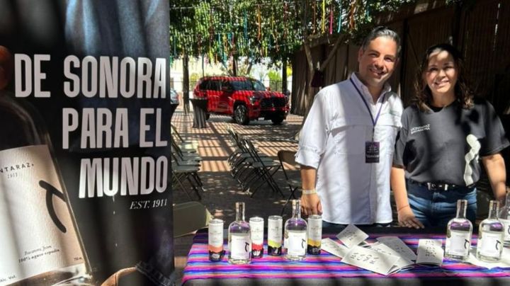 Consejo Sonorense Regulador del Bacanora hace presencia internacional con actividades en Arizona
