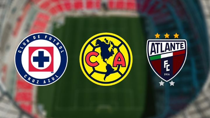 América, Cruz Azul y Atlante se 'compartirán' el Estadio Banorte después del Mundial 2026
