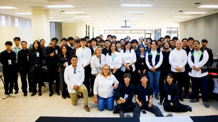 Realizarán el XVI Torneo de Robótica Sumobot Master 2026 en la Universidad de San Luis Río Colorado