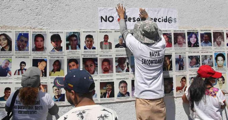 Claudia Sheinbaum afirma que ya está listo el informe sobre personas desaparecidas; lo presentará durante esta semana