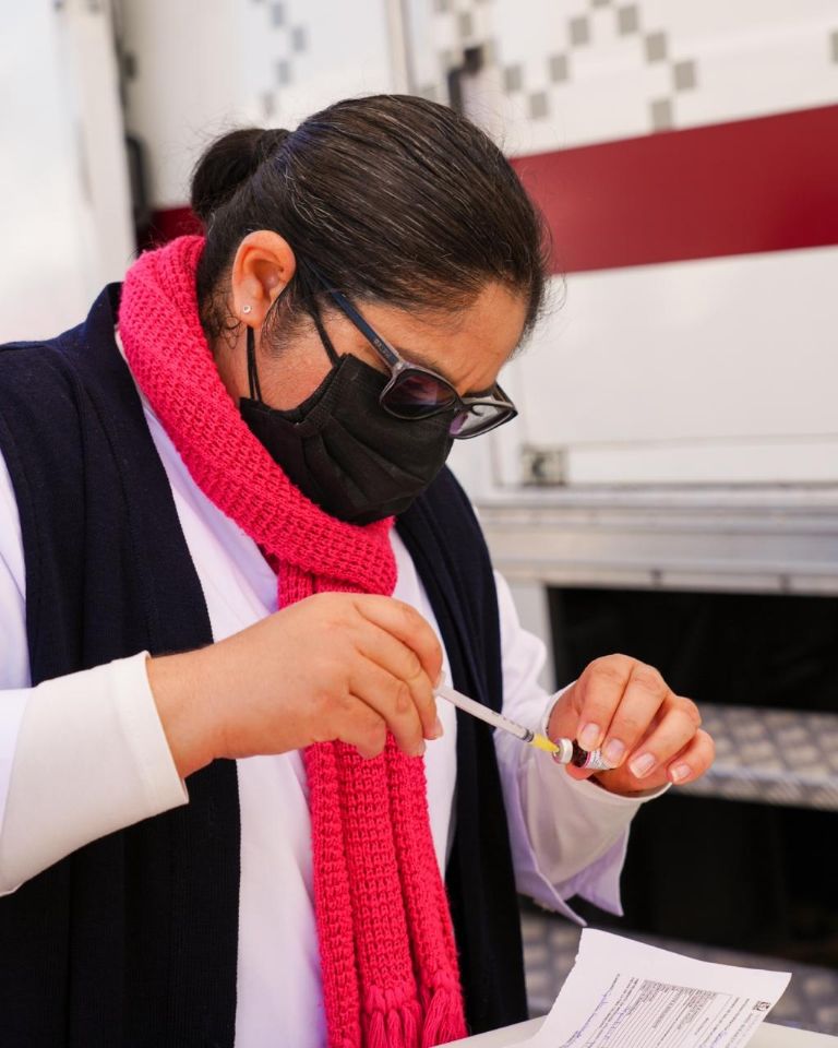 Secretaría de Salud Pública Sonora hace llamado para completar vacunación contra sarampión
