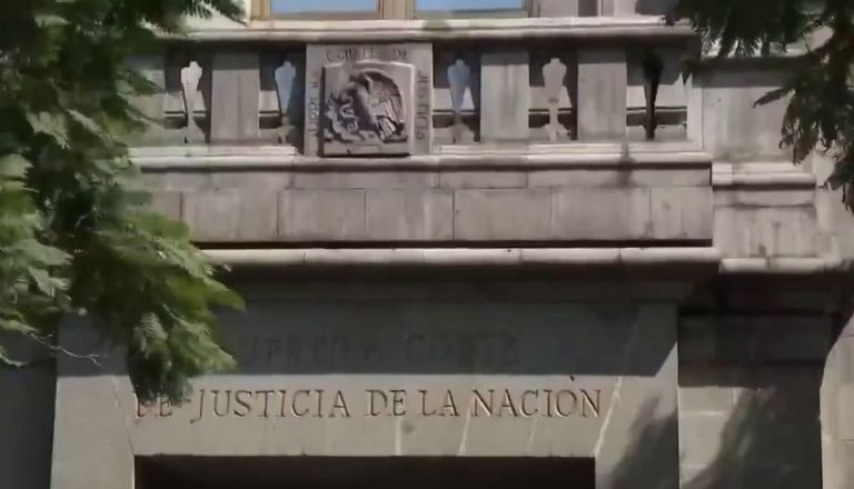 Suprema Corte de Justicia de la Nación