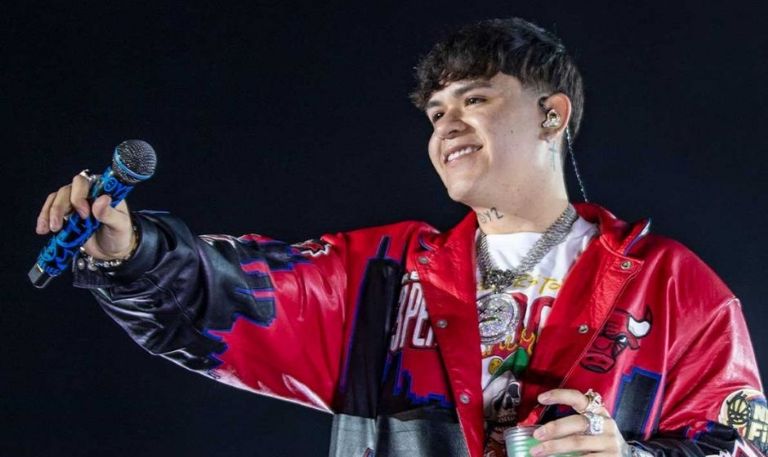 VIDEO: Adrián Marcelo revive polémica de Junior H en su podcast con Willie González