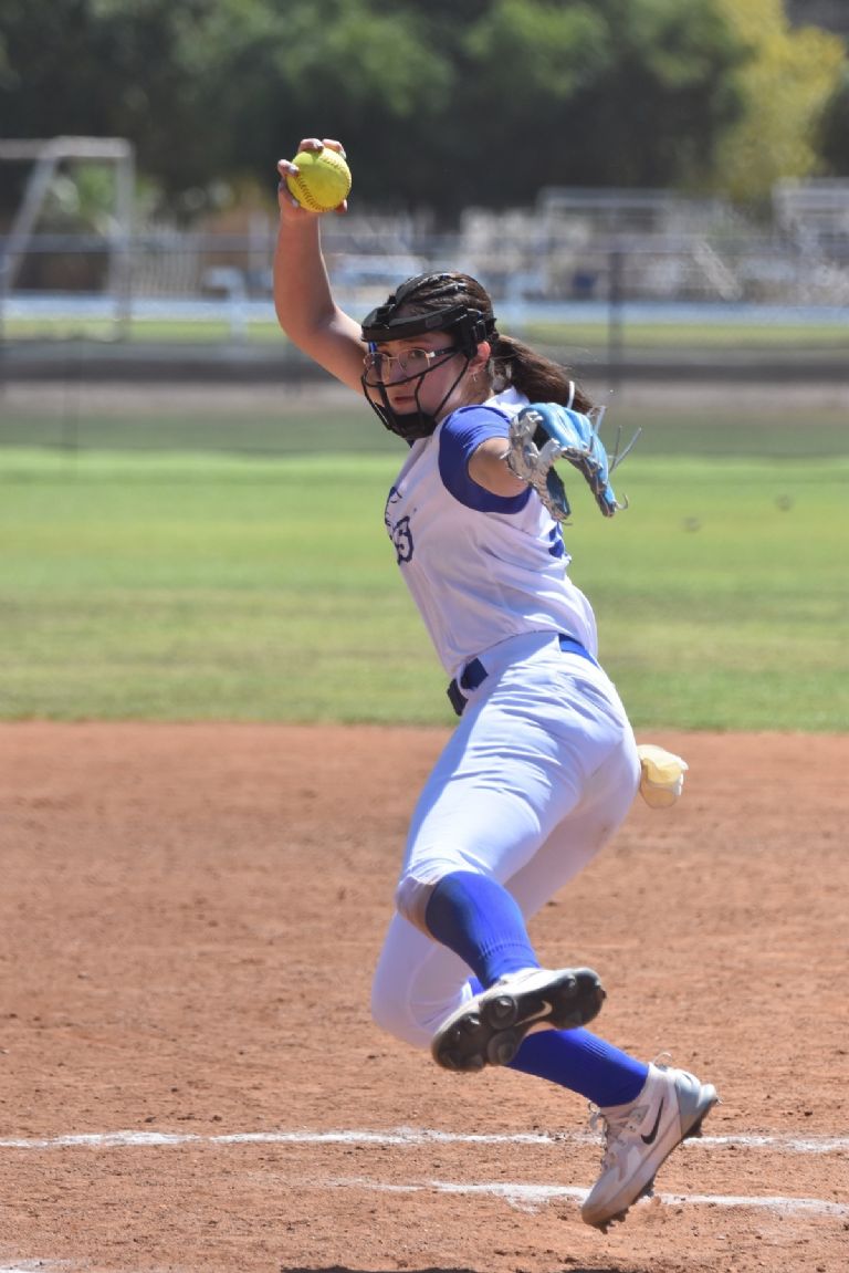 Las Potras del Itson se instalan en las semifinales de softbol en los Juegos Regionales Anuies