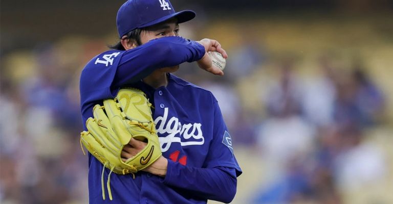 El japonés lució errático