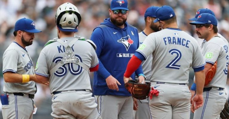 Los Blue Jays quieren repetir en la Serie Mundial