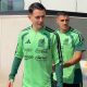 Álvaro Fidalgo y la Selección Mexicana ya entrenan para sus duelos ante Portugal y Bélgica