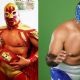 El Solar y Blue Panther, dos de las leyendas más importantes de la lucha libre se presentarán en Sonora