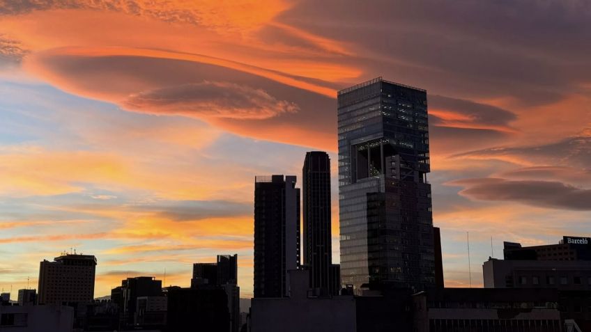 ¿Cómo estará el clima en CDMX HOY martes 24 de marzo? Mañana fresca y tarde con sol intenso