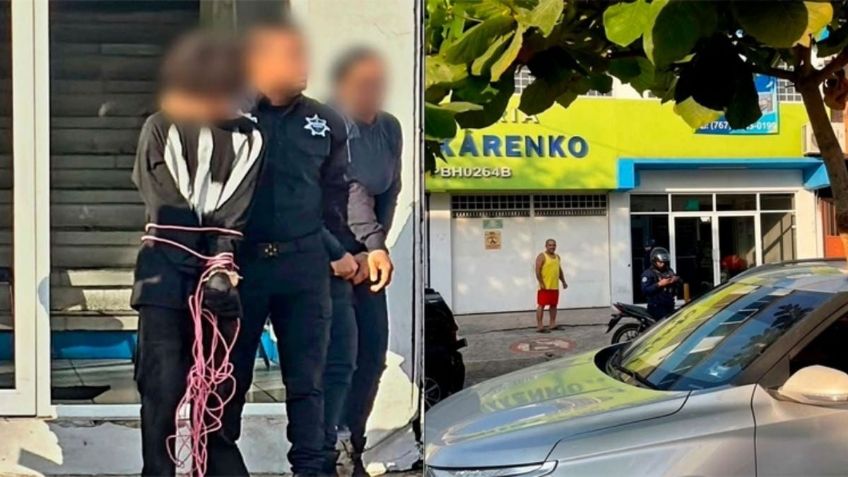 ¿Qué pasó en Michoacán HOY? BALACERA en escuela deja 2 maestras muertas y un joven detenido