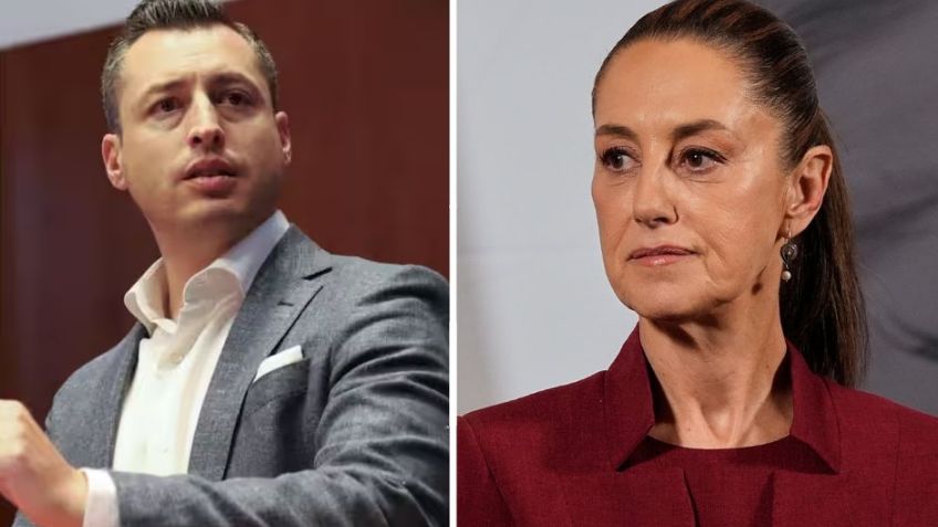 Sheinbaum cuestiona que Colosio busque la gubernatura de Sonora siendo senador por Nuevo León