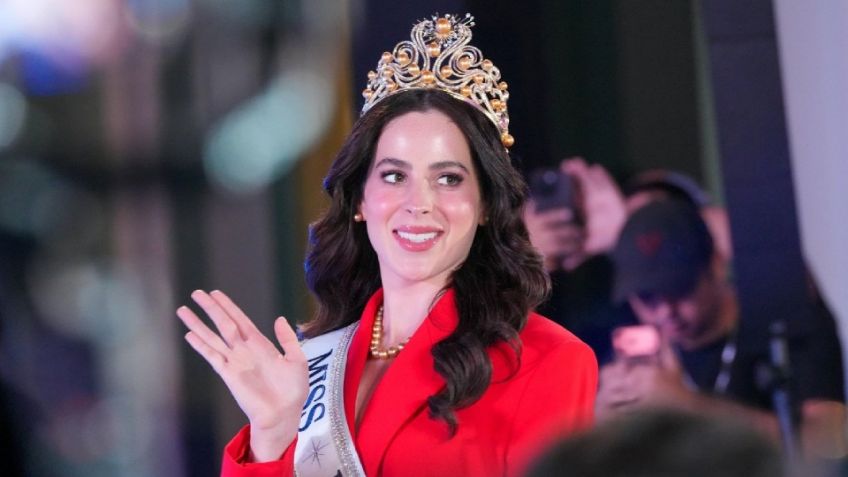 Pese a ganar Miss Universo, Fátima Bosch recomienda no participar en concursos de belleza y explica porqué