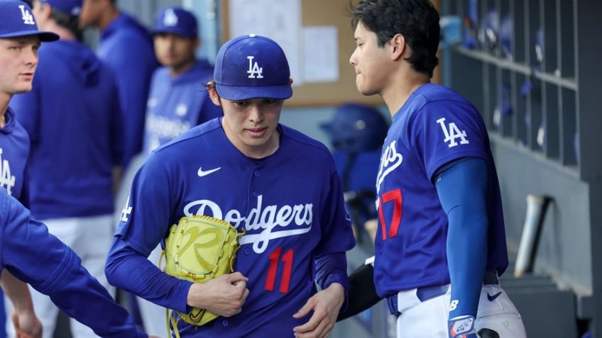 Se encienden las alarmas en Los Ángeles; Sasaki vuelve a tener problemas en su apertura