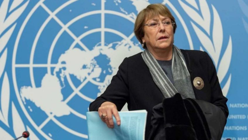 Gobierno de Chile retira apoyo a Michelle Bachelet para dirigir la ONU