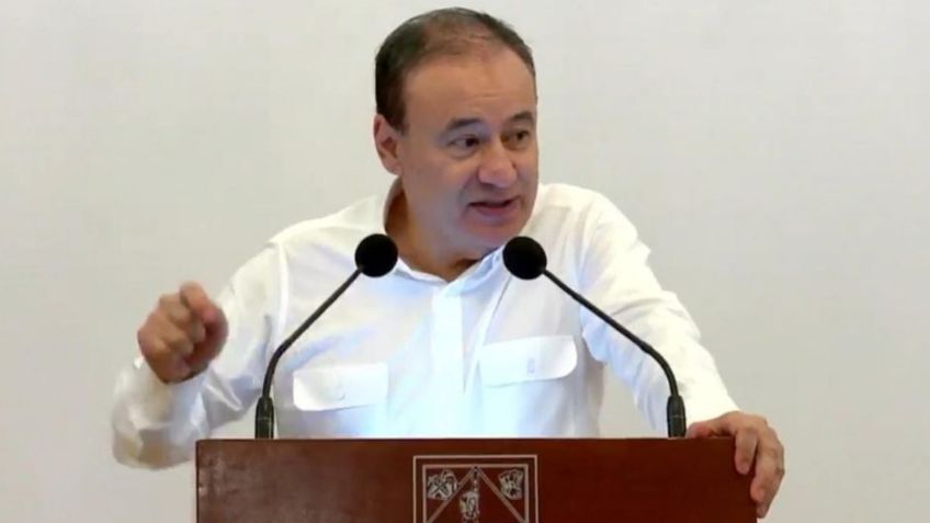 "Sería atípico que un senador en funciones de otro estado venga a gobernar Sonora": Durazo sobre Colosio Riojas