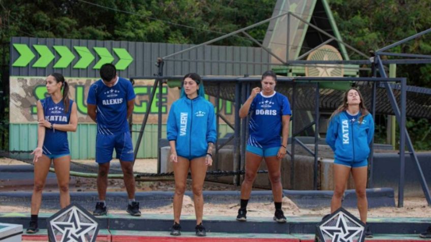 ¿Quién gana HOY la Batalla Colosal en 'Exatlón México'? Avance para este martes 24 de marzo del 2026