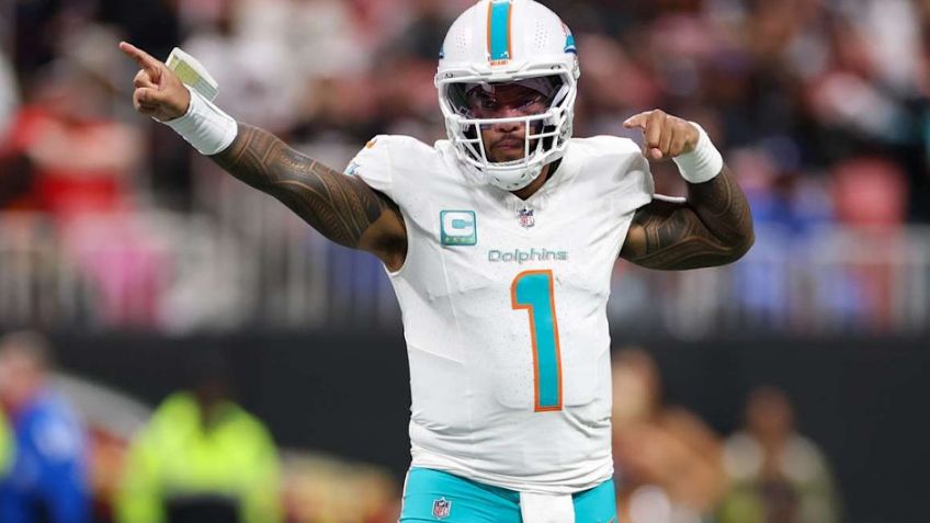 Vuelta a la página; Tagovailoa busca un nuevo comienzo en Atlanta y va por la titularidad