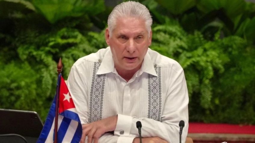 Díaz-Canel agradece a "los amigos que se levantan por Cuba" por la solidaridad con la Isla