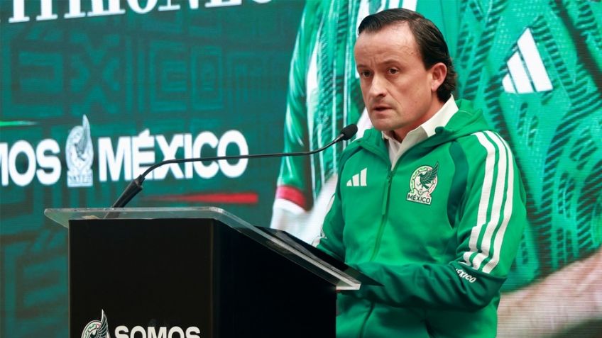 Mikel Arriola asegura el éxito para la Copa de Mundo 2026: "El evento más grande de la historia"