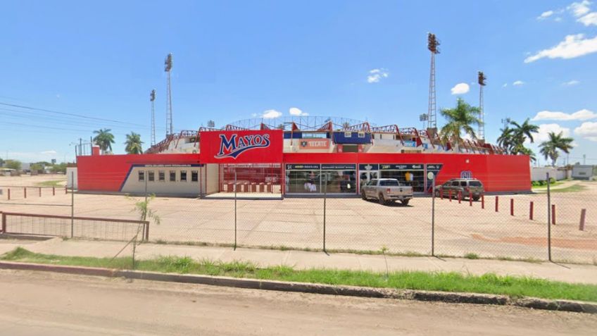 Dan primer paso para la modernización del estadio 'Ciclón' Echeverría en Navojoa